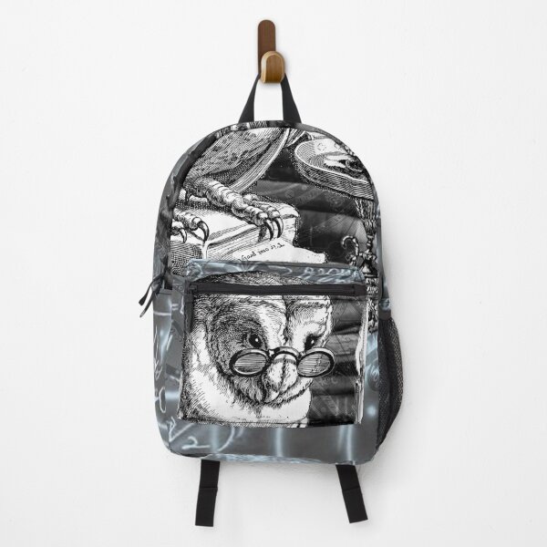 Item preview, The Wise Owl designed and sold by incarnations.