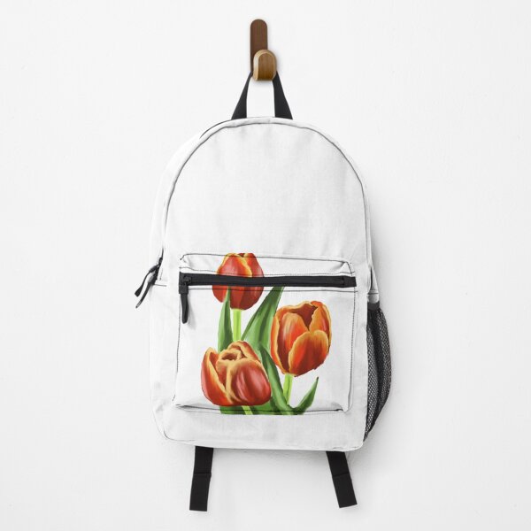 Item preview, Spring tulips designed and sold by enesart2022.
