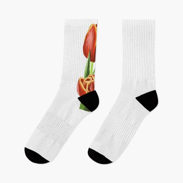 Item preview, Spring tulips designed and sold by enesart2022.
