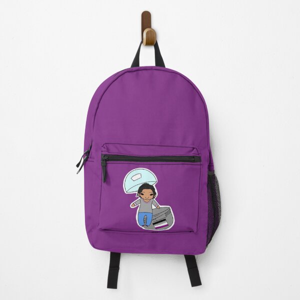 Item preview, Asexual Pride Gashapon designed and sold by TickityC.