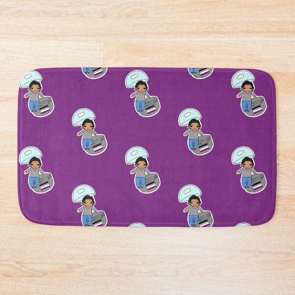 Item preview, Asexual Pride Gashapon designed and sold by TickityC.
