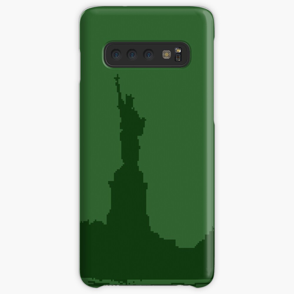 Liberty Gameboy Pixel Case & Skin for Samsung Galaxy