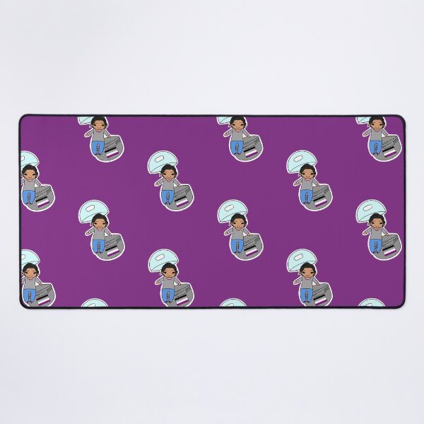 Item preview, Asexual Pride Gashapon designed and sold by TickityC.