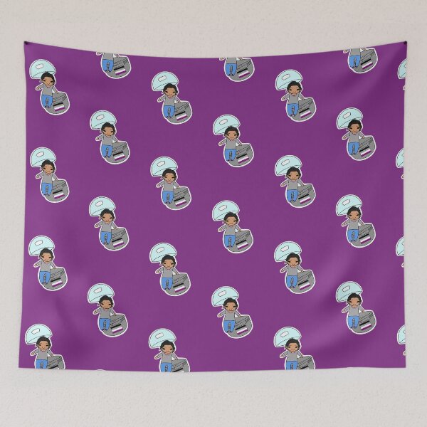 Item preview, Asexual Pride Gashapon  designed and sold by TickityC.