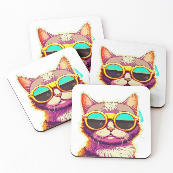 Item preview, Cute Cat I designed and sold by PxArtco.