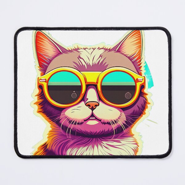 Item preview, Cute Cat I designed and sold by PxArtco.