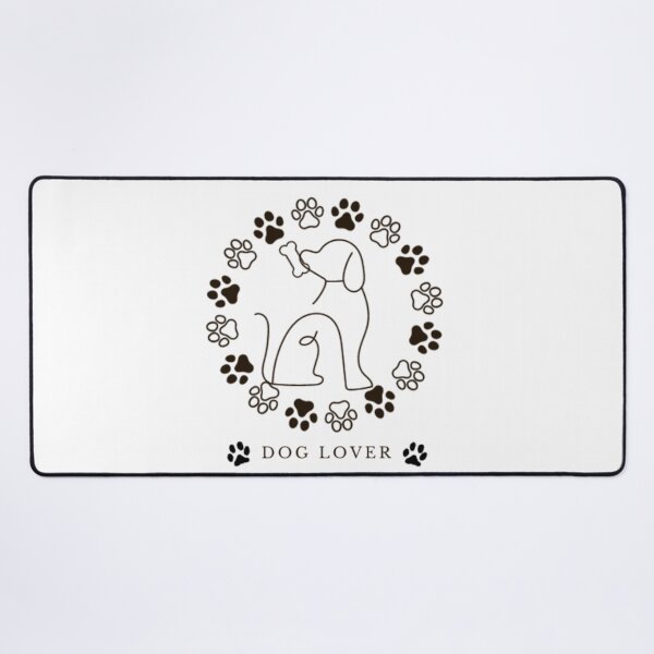 Item preview, Dog Lover designed and sold by MorphoCreations.