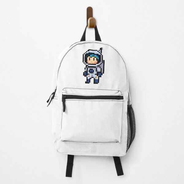 Item preview, Astronaut Pixel Art_04 designed and sold by CyberPunkSpace.