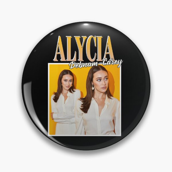 Item preview, Alycia Debnam-Carey T-Shirt Classic T-Shirt designed and sold by EhrenfriedKrem.