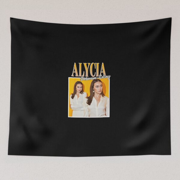Item preview, Alycia Debnam-Carey T-Shirt Classic T-Shirt designed and sold by EhrenfriedKrem.