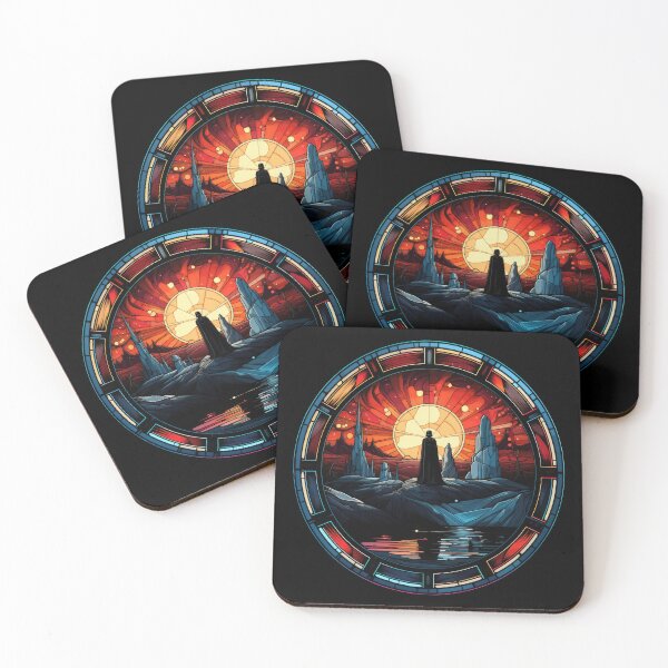 Item preview, Sith Stained Glass designed and sold by lostinpixels.