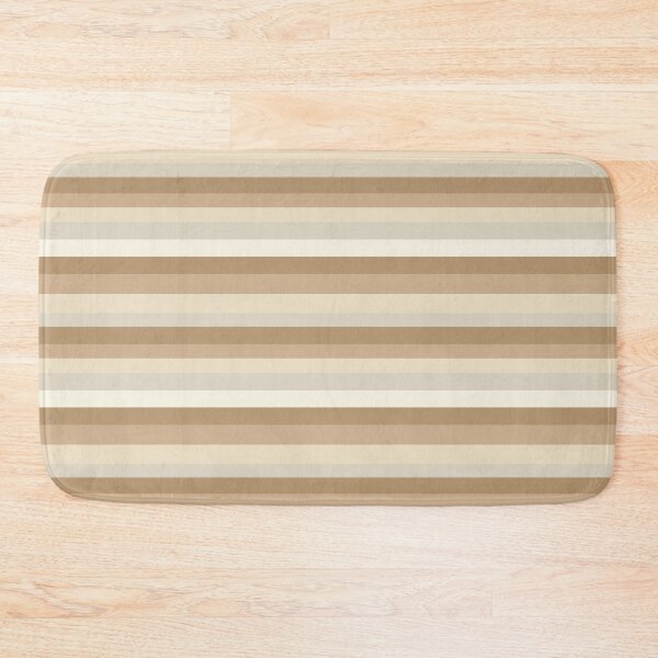 Item preview, Beige stripes designed and sold by Ana Gorozpe.