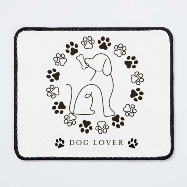 Item preview, Dog Lover designed and sold by MorphoCreations.