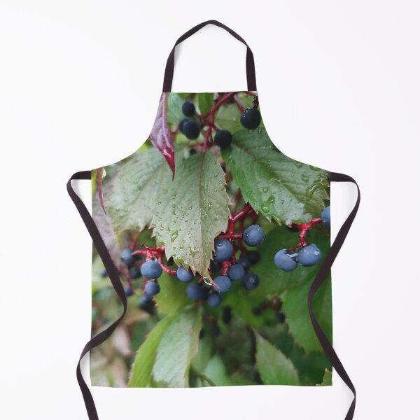 Item preview, Uvas de pájaro - Enredadera de Virginia designed and sold by tshuki.
