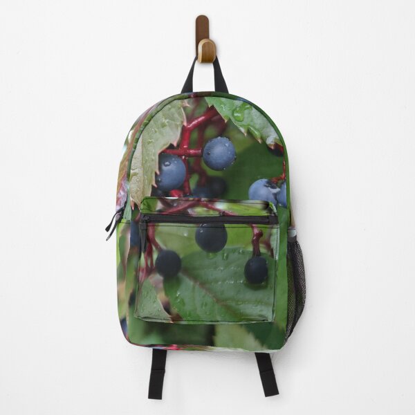 Item preview, Bird grapes - Virginia creeper designed and sold by tshuki.