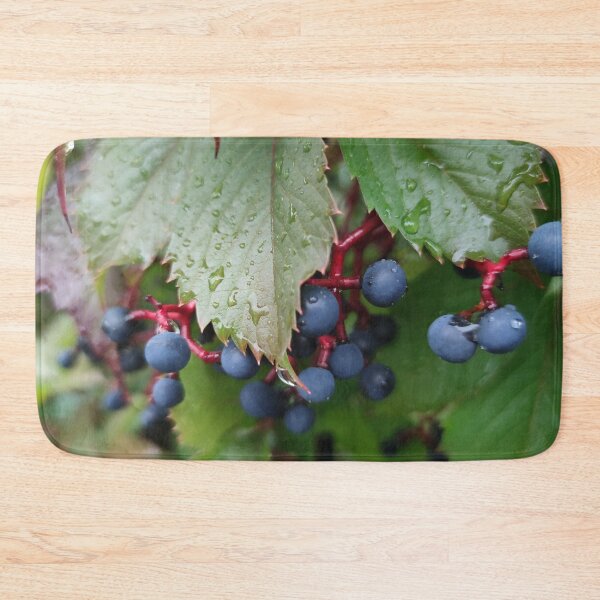 Item preview, Bird grapes - Virginia creeper designed and sold by tshuki.