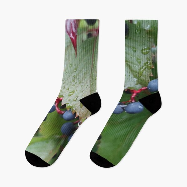 Item preview, Bird grapes - Virginia creeper designed and sold by tshuki.