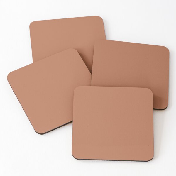 Item preview, Terracotta Topaz solid designed and sold by Dana Du.