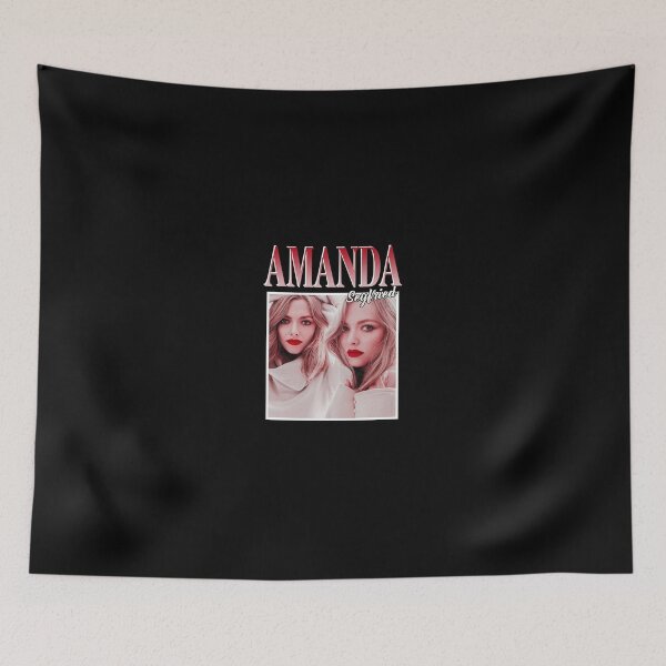 Item preview, Amanda Seyfried T-Shirt Classic T-Shirt designed and sold by EhrenfriedKrem.