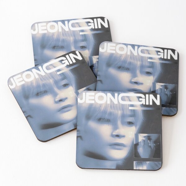 Aperçu de l'œuvre Stray Kids Édition Jeongin créée et vendue par kazatodoesart.