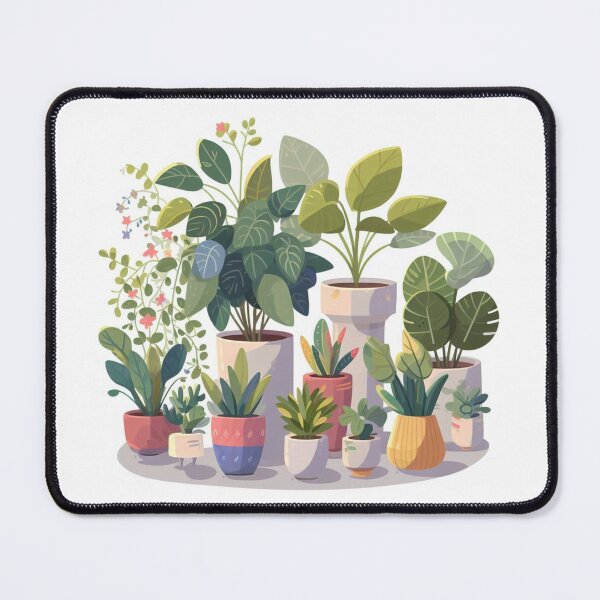 Item preview, Houseplant Collection designed and sold by attpavitra.