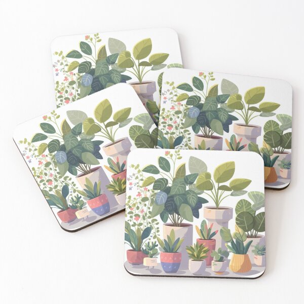 Item preview, Houseplant Collection designed and sold by attpavitra.