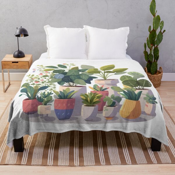 Item preview, Houseplant Collection designed and sold by attpavitra.