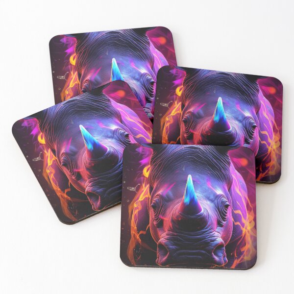 Item preview, Electrical neon animal  designed and sold by FireFXStudio.