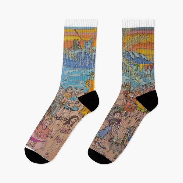 Item preview, "Dance with Spirit" designed and sold by INCA1.