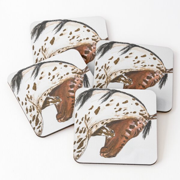 Item preview, Appaloosa horses designed and sold by adrianabarros98.