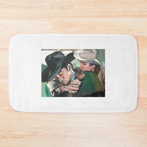 Item preview, Gay Cowboys designed and sold by Portraits by Billy H. Jackson.