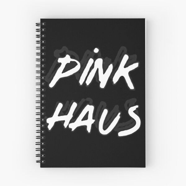 Item preview, PINK HAUS LOGO B/W designed and sold by PINK HAUS.
