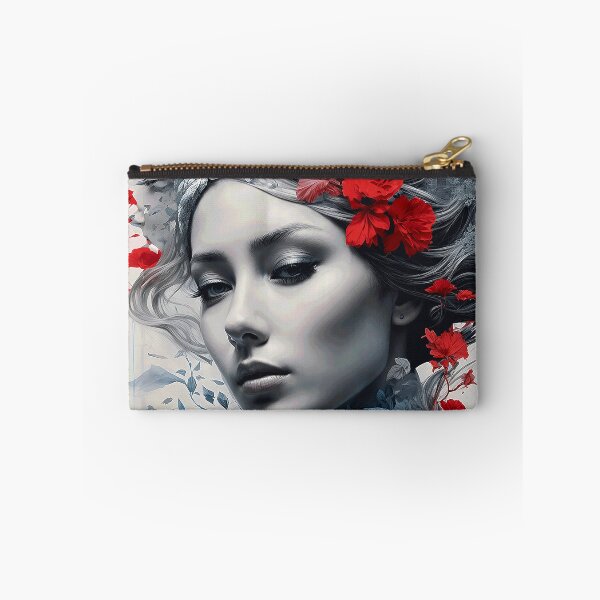 Item preview, Lady flow designed and sold by ArtfullMinds.