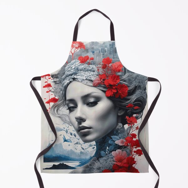 Item preview, Lady flow designed and sold by ArtfullMinds.