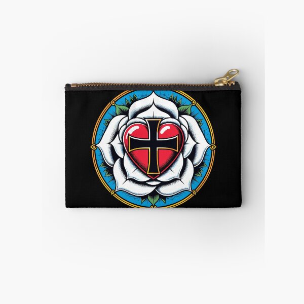 Item preview, Heart - Lutheran Rose designed and sold by soondoock.