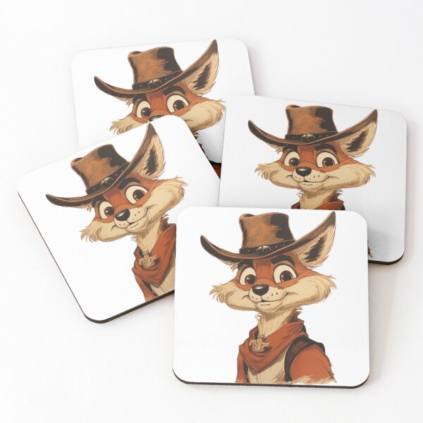 Item preview, Down Under Fox designed and sold by AdvancedApe.