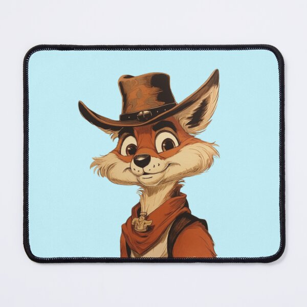 Item preview, Down Under Fox designed and sold by AdvancedApe.