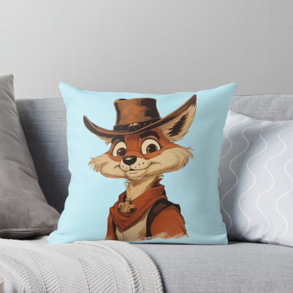 Item preview, Down Under Fox designed and sold by AdvancedApe.