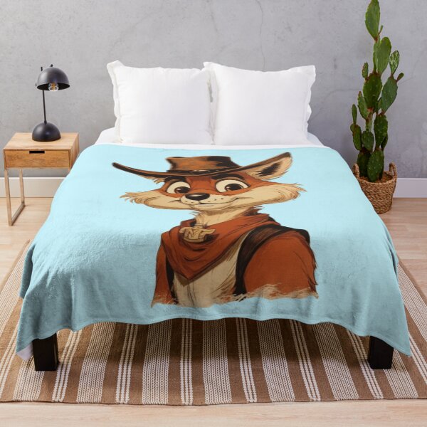 Item preview, Down Under Fox designed and sold by AdvancedApe.