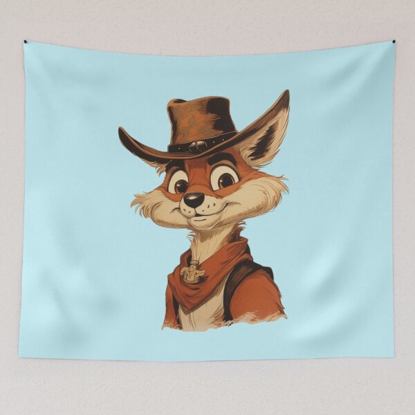 Item preview, Down Under Fox designed and sold by AdvancedApe.