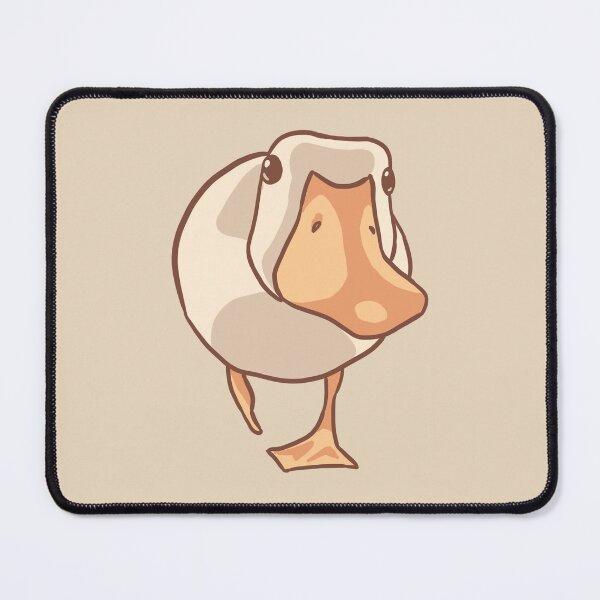 Item preview, Curious duck designed and sold by Milanicole.