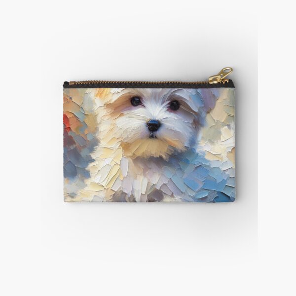 Item preview, Maltese Pup designed and sold by roxanegabriel.