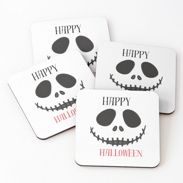 Item preview, happy halloween, Halloween Hooray: Spooky Delights and Frightful Fun! designed and sold by Moh-nd-Eg.