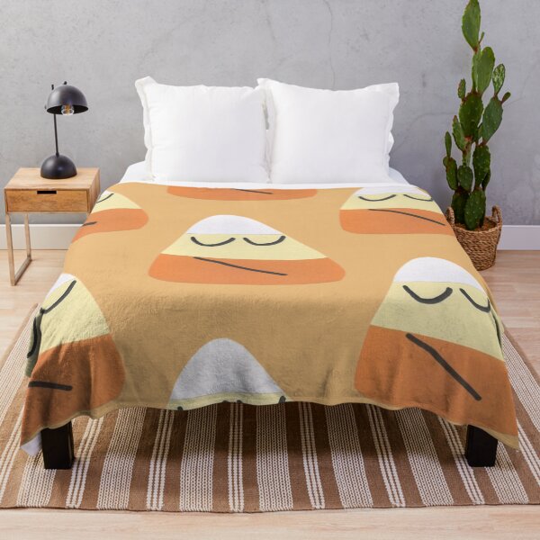 Item preview, Confused Candy Corn designed and sold by TheWorldFamous.