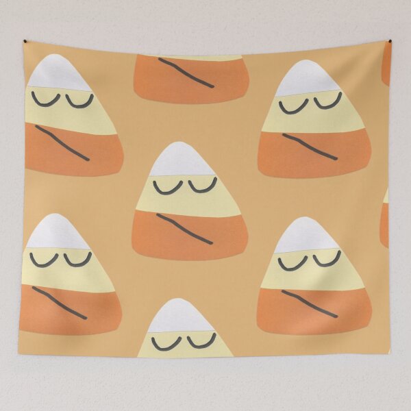 Item preview, Confused Candy Corn designed and sold by TheWorldFamous.