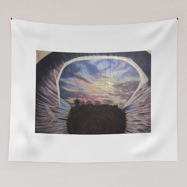 Item preview, Peaceful Soul designed and sold by LesartsdeGinka.