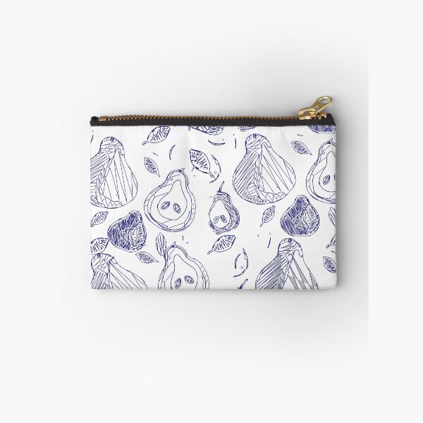 Item preview, Ink Pears Repeat Pattern designed and sold by ialemany.