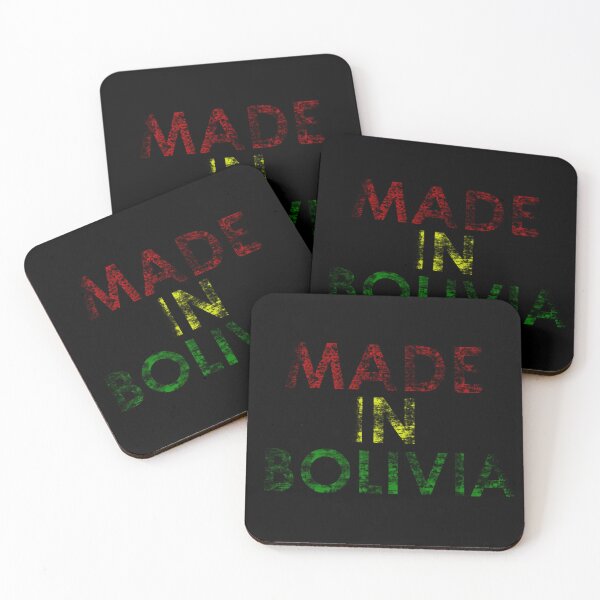 Item preview, MADE IN BOLIVIA designed and sold by DeSaings.