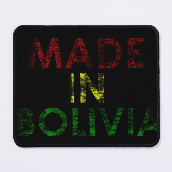 Item preview, MADE IN BOLIVIA designed and sold by DeSaings.