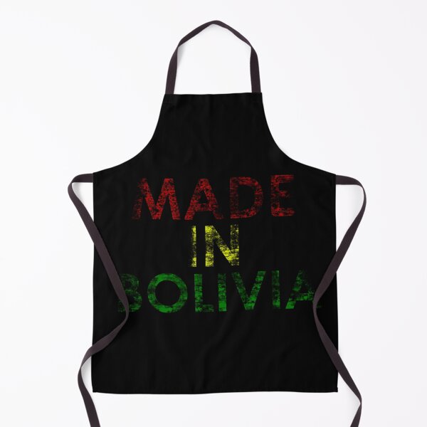 Item preview, MADE IN BOLIVIA designed and sold by DeSaings.
